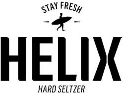 STAY FRESH HELIX HARD SELTZER