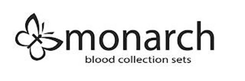 MONARCH BLOOD COLLECTION SETS