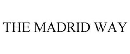 THE MADRID WAY