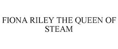 FIONA RILEY THE QUEEN OF STEAM