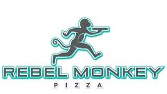 REBEL MONKEY PIZZA