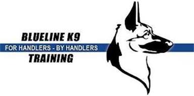 BLUELINE K9 FOR HANDLERS - BY HANDLERS TRAINING