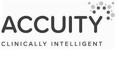 ACCUITY CLINICALLY INTELLIGENT