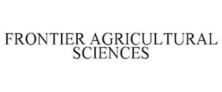 FRONTIER AGRICULTURAL SCIENCES