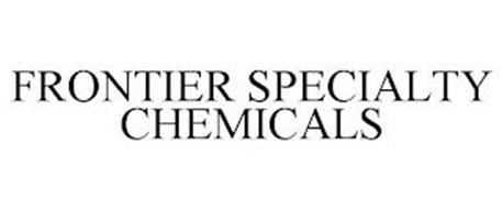 FRONTIER SPECIALTY CHEMICALS