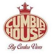 CUMBIA HOUSE BY CARLOS VIVES