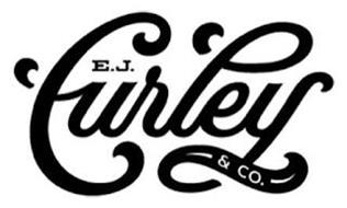 E. J. CURLEY & CO.