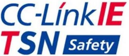 CC-LINK IE TSN SAFETY