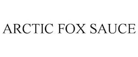 ARCTIC FOX SAUCE
