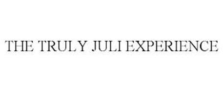THE TRULY JULI EXPERIENCE