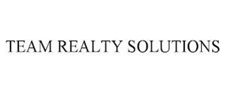 TEAM REALTY SOLUTIONS