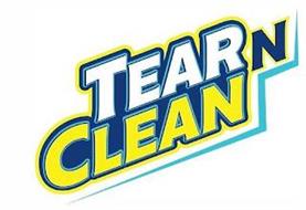 TEAR N CLEAN