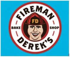 FIREMAN DEREK'S BAKE SHOP