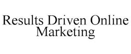RESULTS DRIVEN ONLINE MARKETING