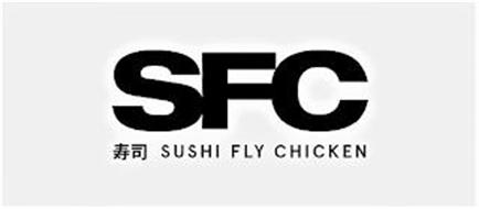 SFC SUSHI FLY CHICKEN