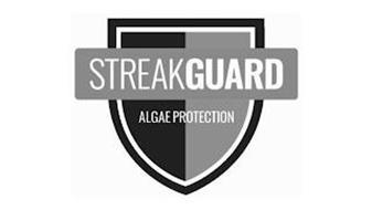 STREAKGUARD ALGAE PROTECTION
