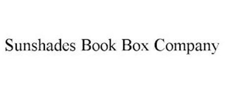 SUNSHADES BOOK BOX COMPANY
