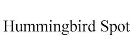 HUMMINGBIRD SPOT