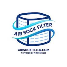 AIR SOCK FILTER AIRSOCKFILTER.COM A DIVISION OF THREEEZE LLC