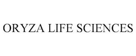 ORYZA LIFE SCIENCES