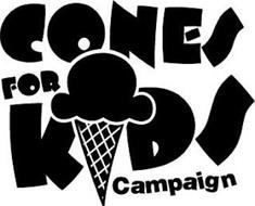 CONES FOR KIDS CAMPAIGN