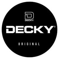 D DECKY DECKY ORIGINAL