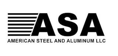 ASA AMERICAN STEEL AND ALUMINUM LLC