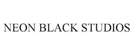 NEON BLACK STUDIOS