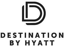 D DESTINATION BY HYATT
