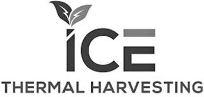 ICE THERMAL HARVESTING