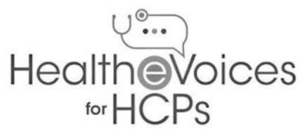 HEALTHEVOICES FOR HCPS