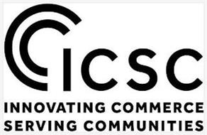ICSC INNOVATING COMMERCE SERVING COMMUNITIES