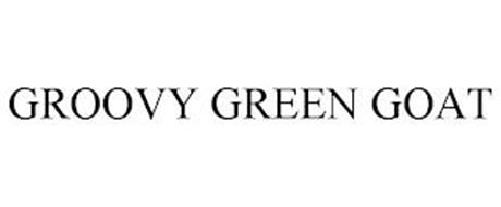 GROOVY GREEN GOAT