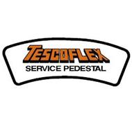 TESCOFLEX SERVICE PEDESTAL