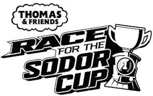 THOMAS & FRIENDS RACE FOR THE SODOR CUP 1