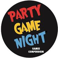 PARTY GAME NIGHT GAMES COMPENDIUM