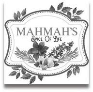 MAHMAH'S SPICE OF LIFE