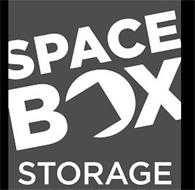 SPACE BOX STORAGE