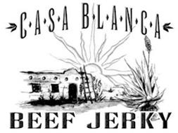 CASA BLANCA BEEF JERKY