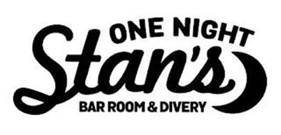 ONE NIGHT STAN'S BAR ROOM & DIVERY