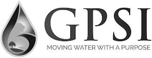 GPSI MOVING WATER WITH A PURPOSE