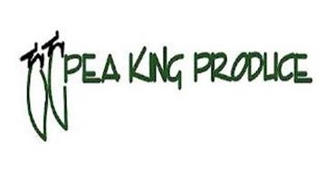 PEA KING PRODUCE