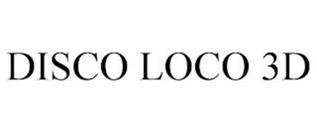 DISCO LOCO 3D