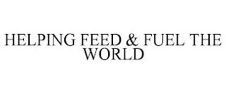HELPING FEED & FUEL THE WORLD
