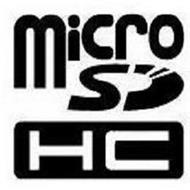 MICRO SD HC