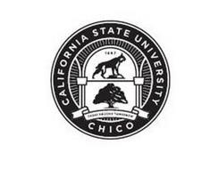 CALIFORNIA STATE UNIVERSITY CHICO 1887 TODAY DECIDES TOMORROW
