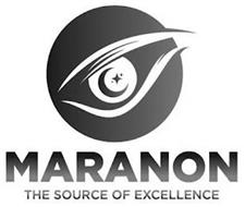MARANON THE SOURCE OF EXCELLENCE