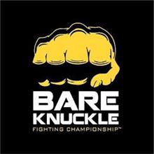 BARE KNUCKLE FIGHTING CHAMPIONSHIP