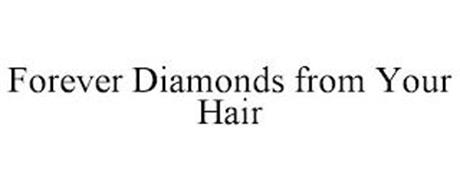 FOREVER DIAMONDS FROM YOUR HAIR
