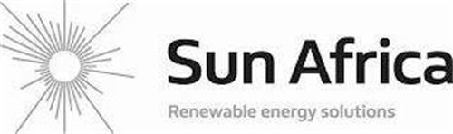 SUN AFRICA RENEWABLE ENERGY SOLUTIONS